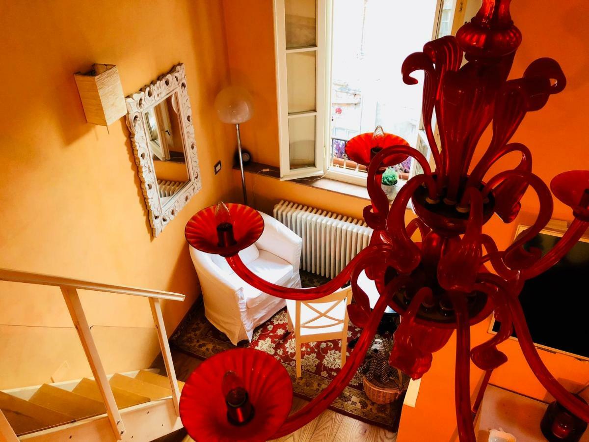 Apartamento Casa Rita luxury loft Napoleone Lucca Exterior foto