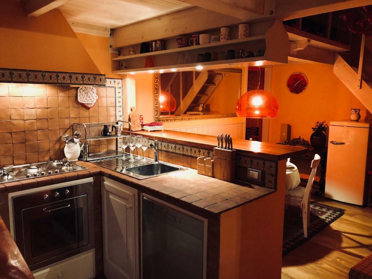 Apartamento Casa Rita luxury loft Napoleone Lucca Exterior foto